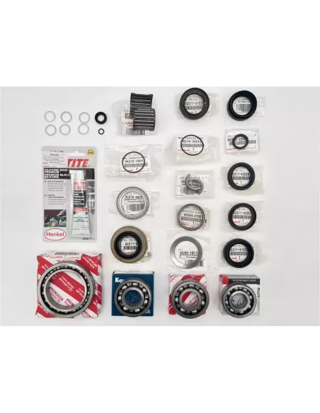 Kit réfection boîte de transfert Hilux Vigo toutes versions