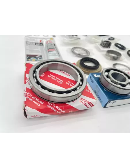 Kit Réfection Boîte de Transfert Toutes Versions N4-Offroad