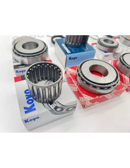 Kit Réfection Boîte de Transfert 4x2 sans Différentiel