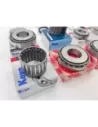 Kit réfection boîte de transfert HDJ80 4X2 sans différentiel central