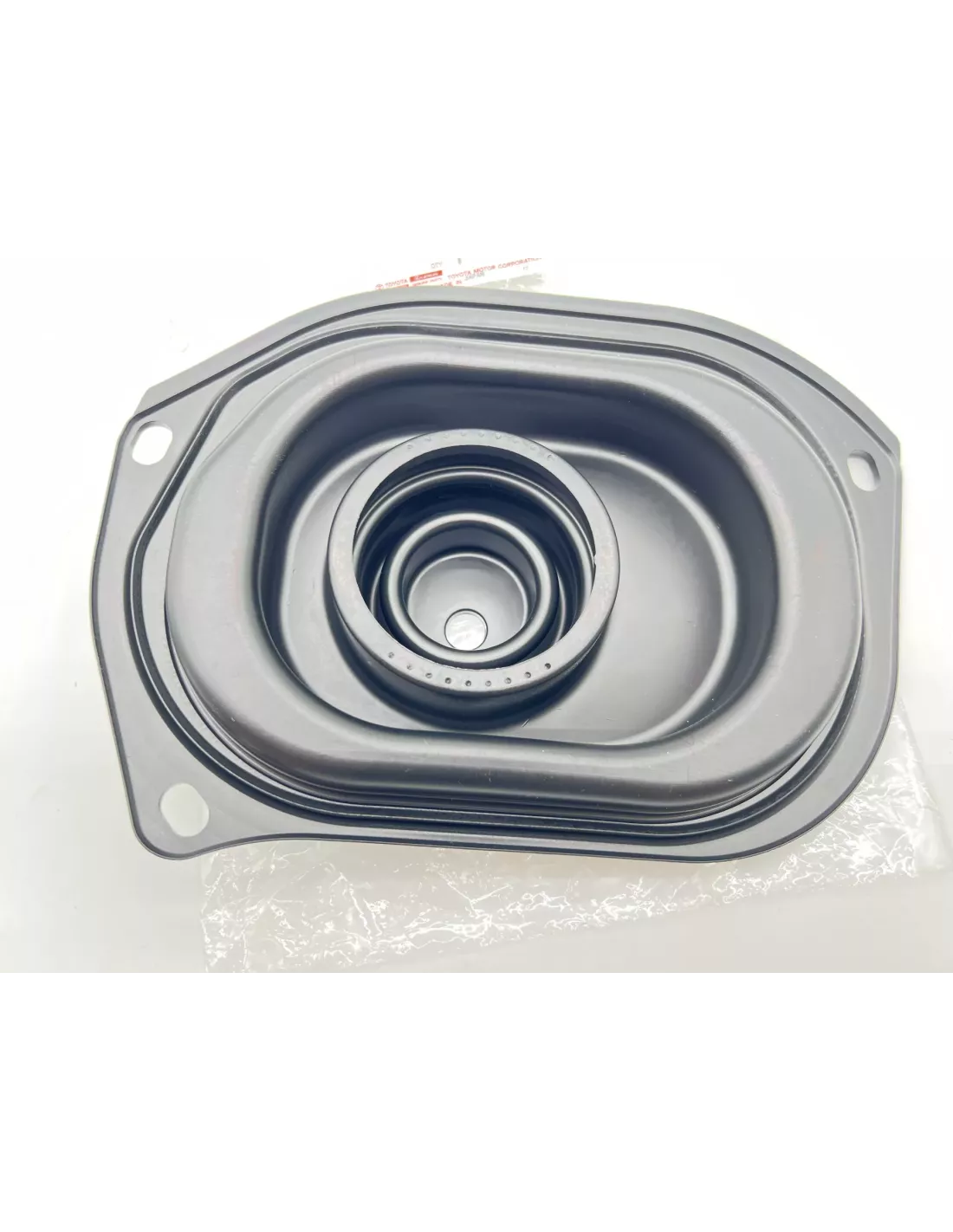 SOUFFLET LEVIER BT HDJ100 TOYOTA - accessoire 4x4