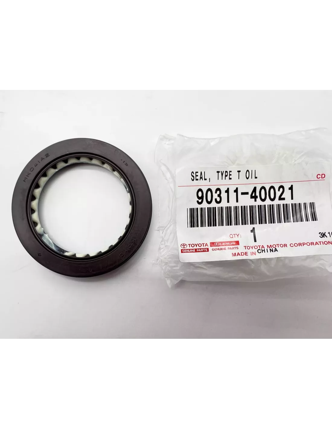 Joint Spi Entree Transfert Cote Bv Toyota