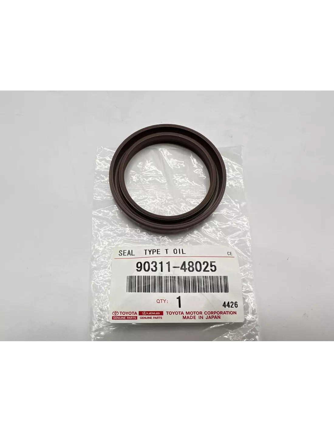 JOINT SPI ENTRE TRANSFERT COTE BV TOYOTA - accessoire 4x4