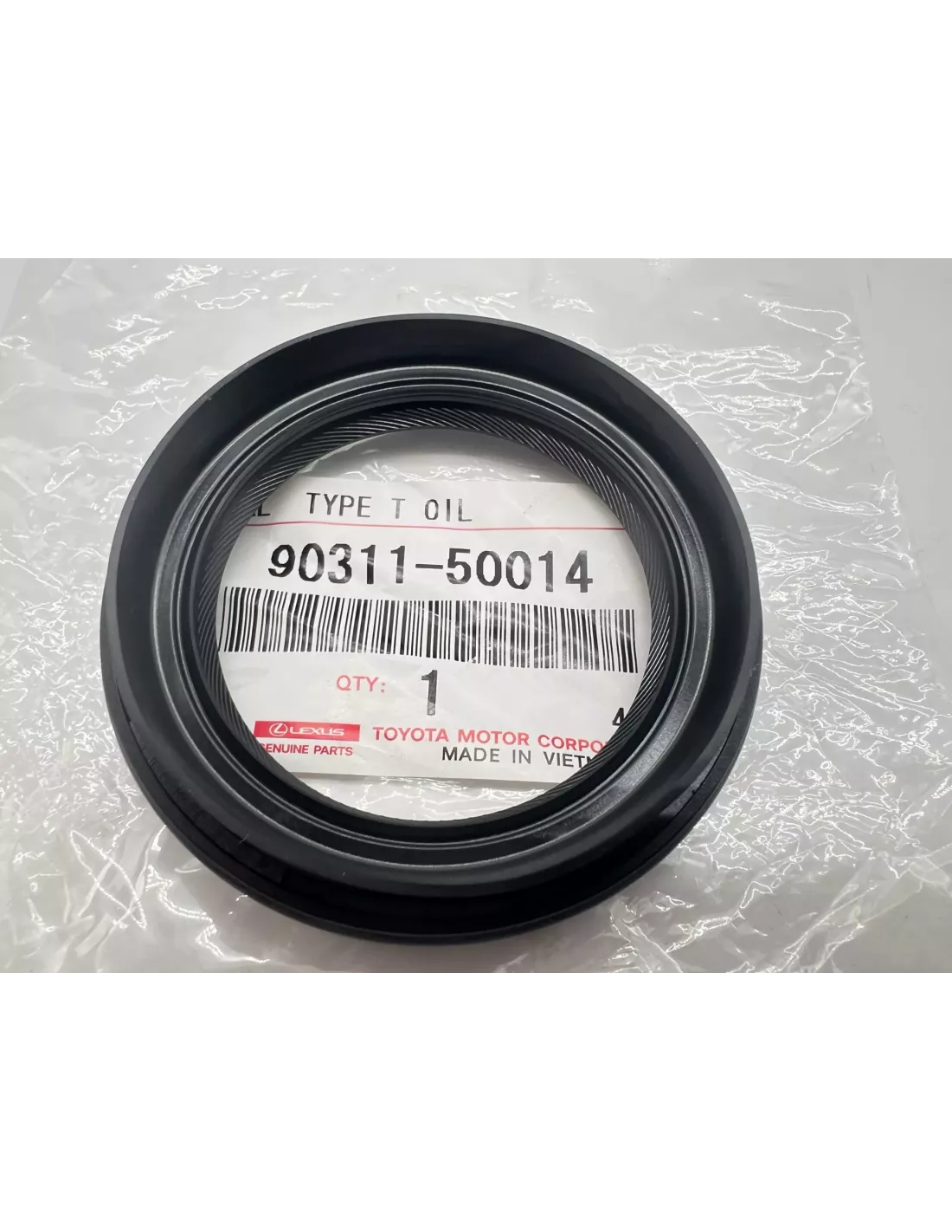 Joint spi tulipe de sortie avant boite de transfert HDJ80 HDJ100