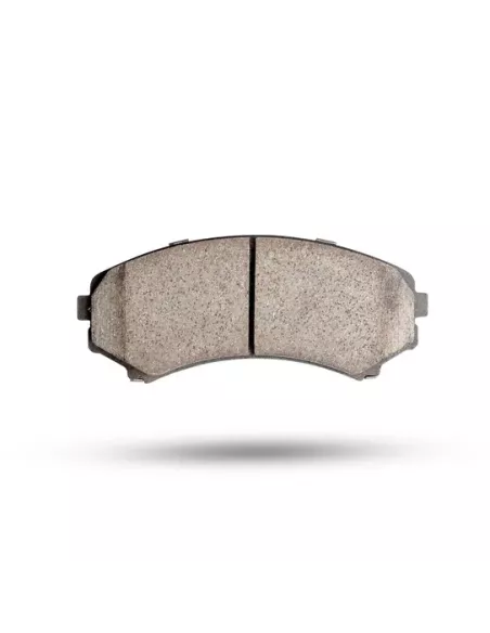 PLAQUETTES DE FREIN AV PEDDERS TRAKRYDER MITSUBISHI PAJERO 3