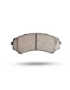 PLAQUETTES DE FREIN AV PEDDERS TRAKRYDER MITSUBISHI PAJERO 3