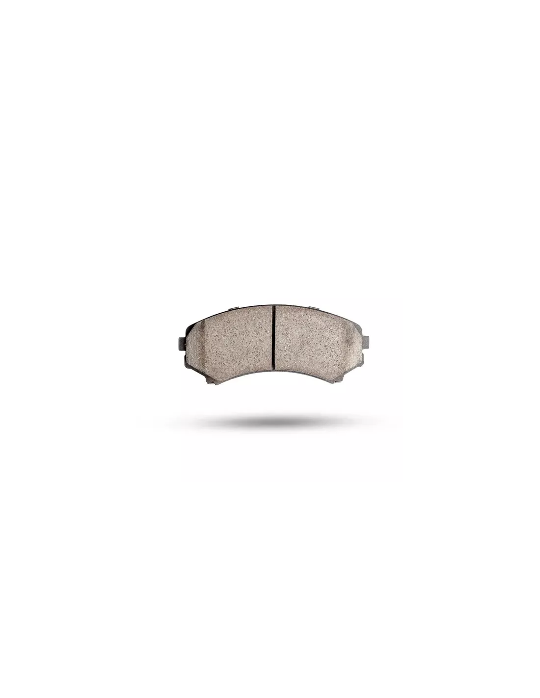 PLAQUETTES DE FREIN AV PEDDERS TRAKRYDER MITSUBISHI PAJERO 3