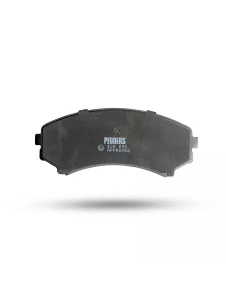 PLAQUETTES DE FREIN AV PEDDERS TRAKRYDER MITSUBISHI PAJERO 3