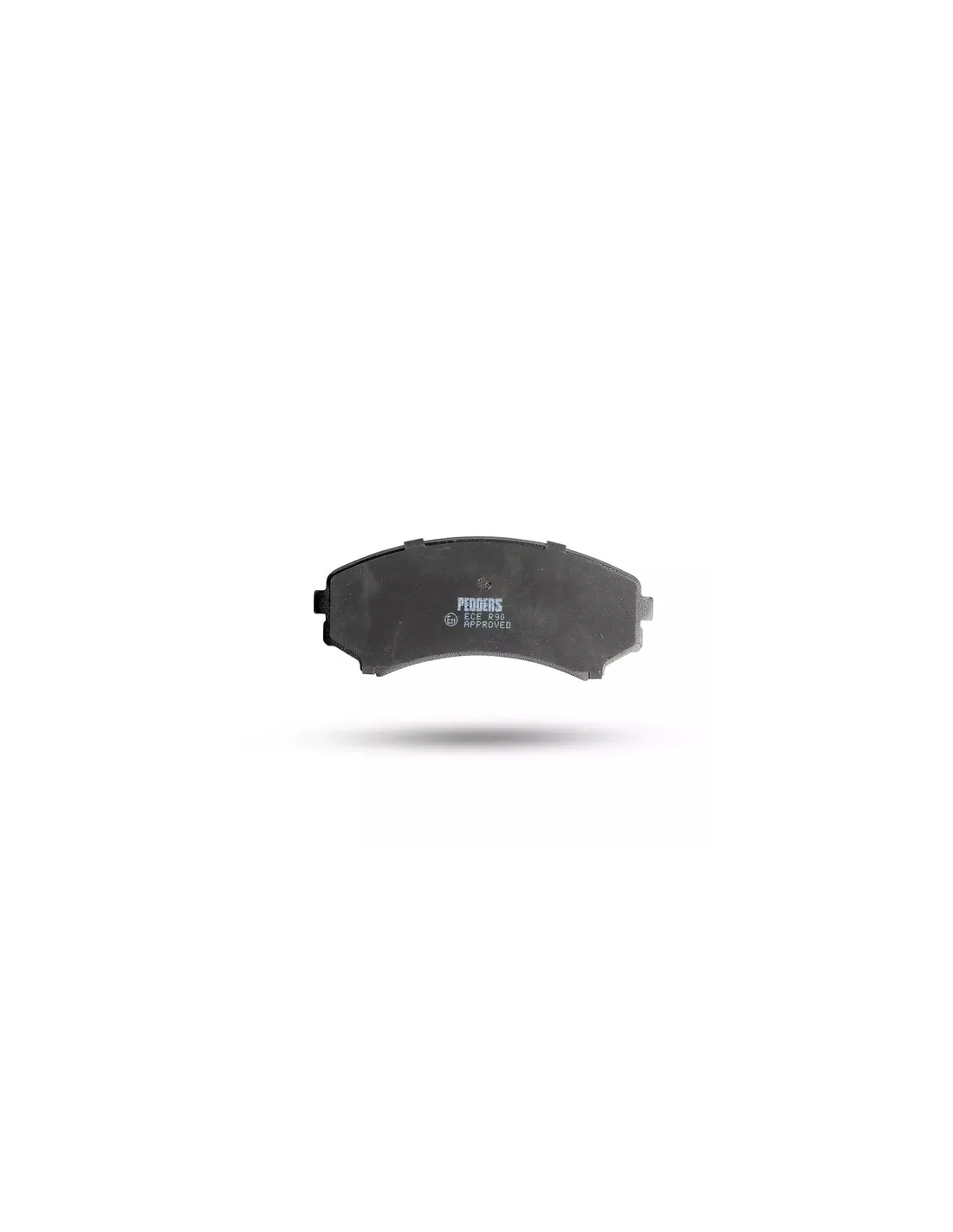 PLAQUETTES DE FREIN AV PEDDERS TRAKRYDER MITSUBISHI PAJERO 3