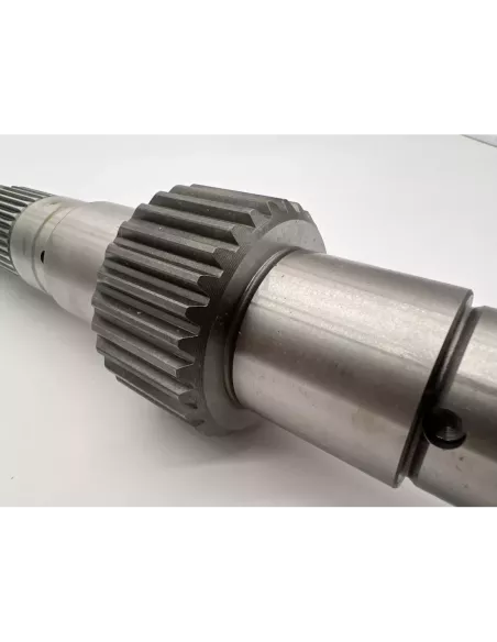Arbre secondaire de boîte de transfert pour Land Cruiser Série 6 et 7
