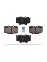 PLAQUETTES DE FREIN AV PEDDERS TRAKRYDER TOYOTA HDJ80