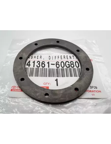 Rondelle précontrainte planétaire diff central ep 2 3mm HDJ80 HDJ100