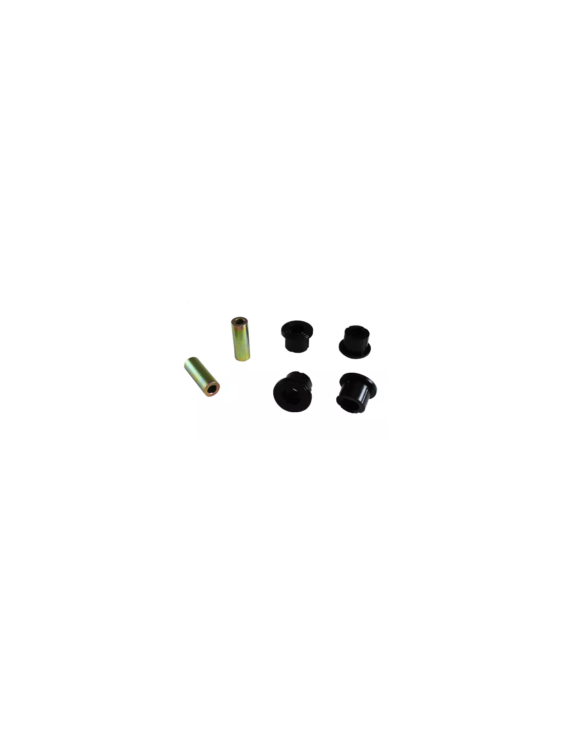 SILENTBLOCS LAMES/CHASSIS WHITELINE NISSAN NAVARA D40