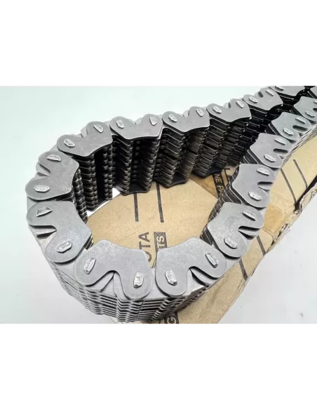 Chaine de Transmission Interne à la Boite de Transfert