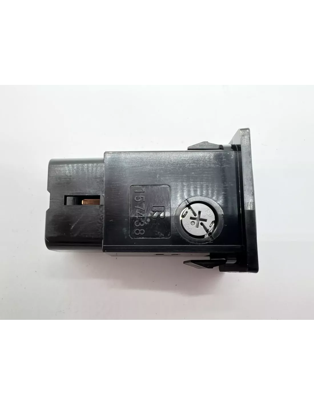 Interrupteur blocage de différentiel central HDJ80 24s TOYOTA -