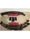 Kit suspension medium +5cm pour Suzuki Santana 410 413 Samurai -