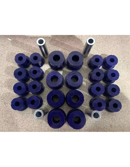 Kit suspension medium +5cm pour Suzuki Santana 410 413 Samurai -
