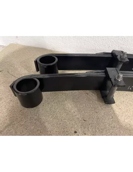 Kit Suspension Medium 5cm Santana 410 413 Essence Châssis