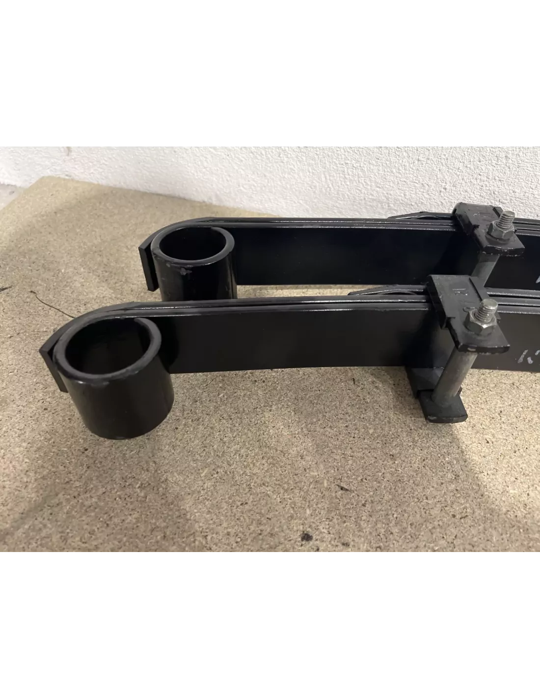 Kit suspension medium +5cm pour Suzuki Santana 410 413 Samurai -