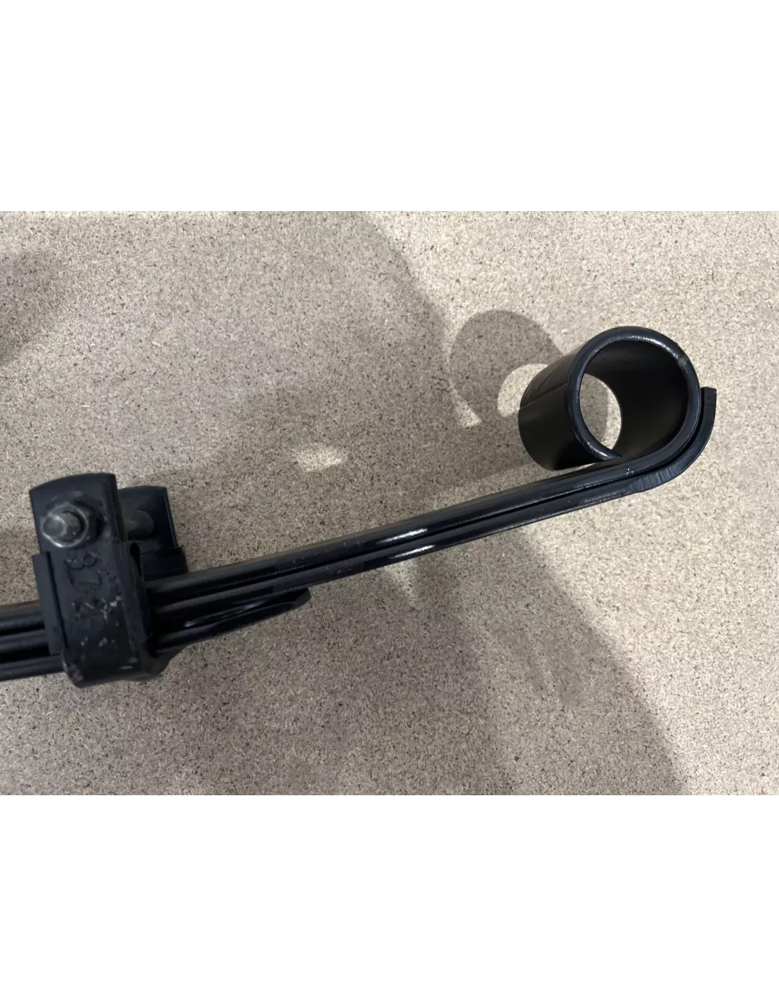 Kit Suspension Medium 5cm Santana Essence Châssis Court Dtc
