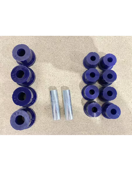 Kit Suspension Medium 5cm Santana Diesel Châssis Long Dtc