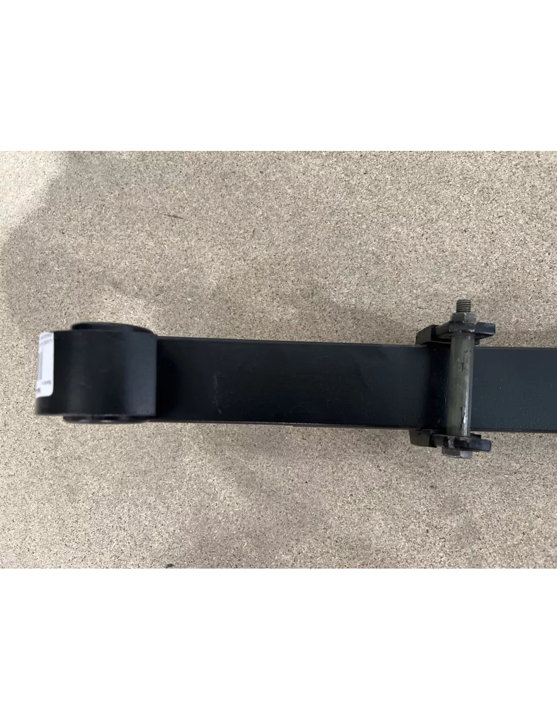 Kit Suspension Medium 5cm Santana Diesel Châssis Court Dtc
