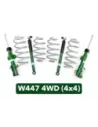 Kit de Suspension Complet Surélevé Mercedes Classe V W447