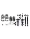 Kit suspension Desert HD Seikel Monroe pour Volkswagen Transporter