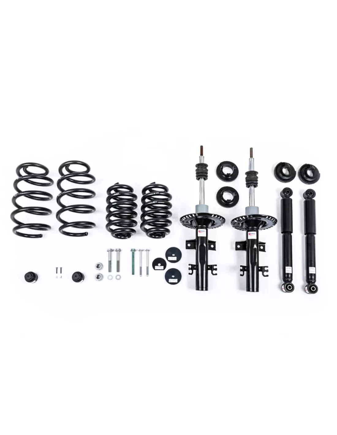 Kit Suspension Desert Hd Monroe Transporter T61 4motion