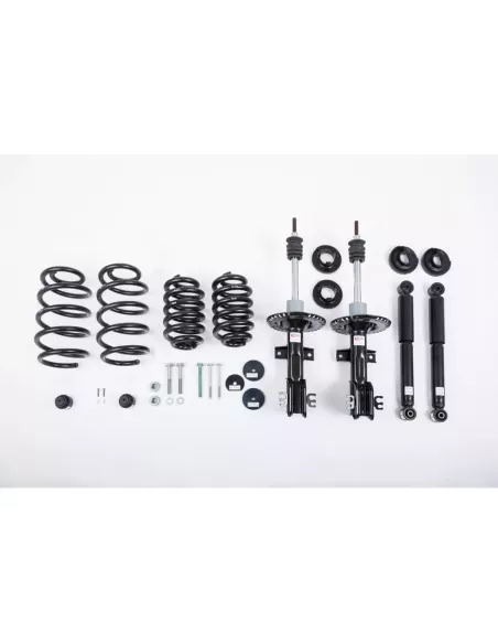 Kit Suspension Maxi Hd Monroe Transporter T5 4motion Seikel