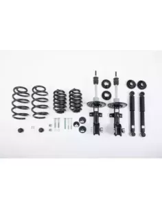 Max Suspension Kit Seikel Monroe voor Volkswagen Transporter T5 - T6 2