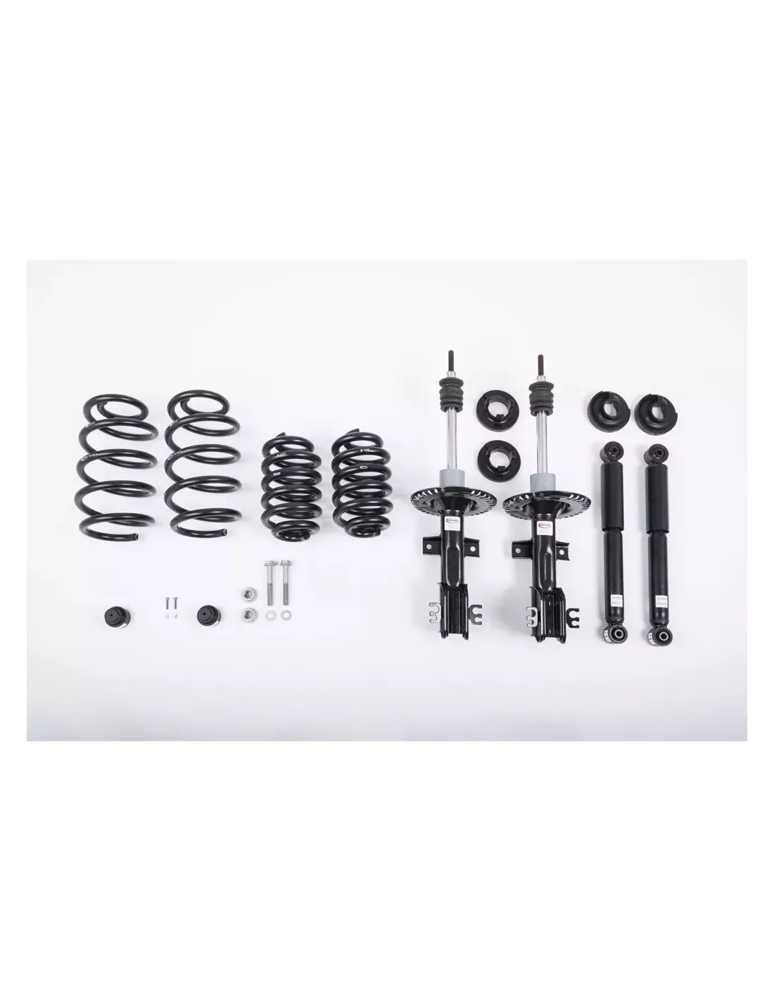 Kit Suspension Maxi Monroe Transporter T5 Seikel