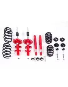 Kit suspension Desert Seikel Koni pour Volkswagen Transporter T5 T6 2