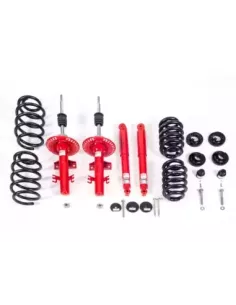 Kit suspension Desert HD Seikel Koni pour Volkswagen Transporter T6.1 2