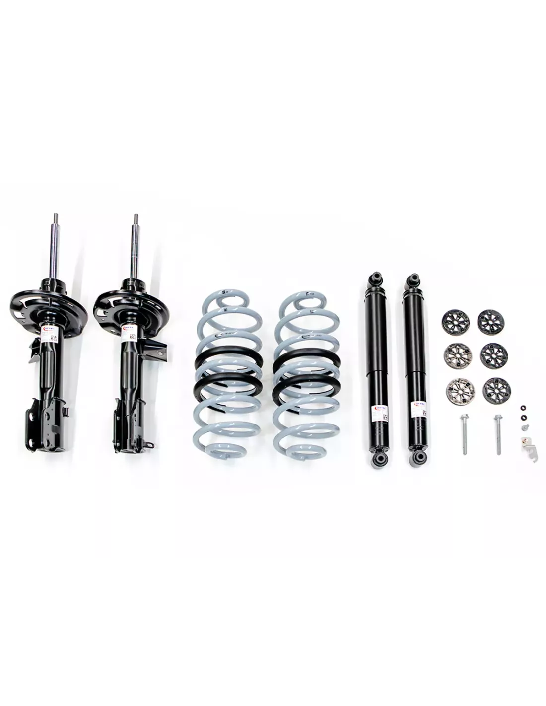 Kit suspension Seikel pour Volkswagen Transporter T7 T8 et Transit