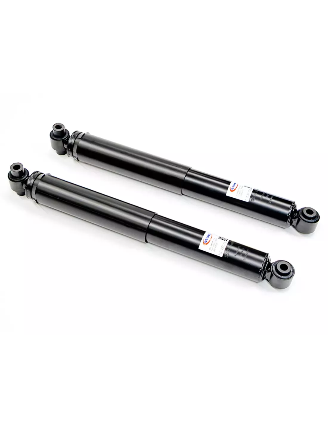 Kit Suspension Transporter et Transit Custom 2026 Seikel