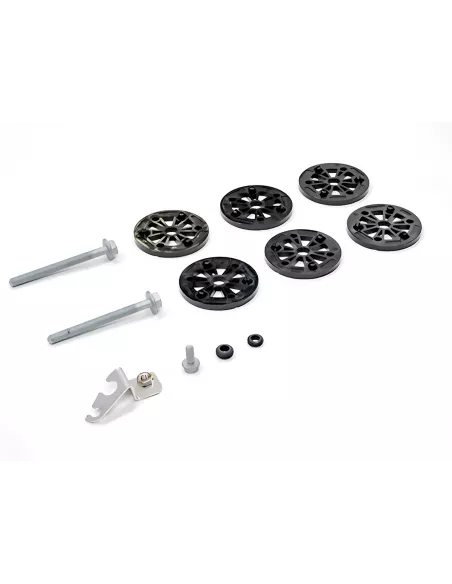 Kit Suspension Transporter et Transit Custom 2026 Seikel