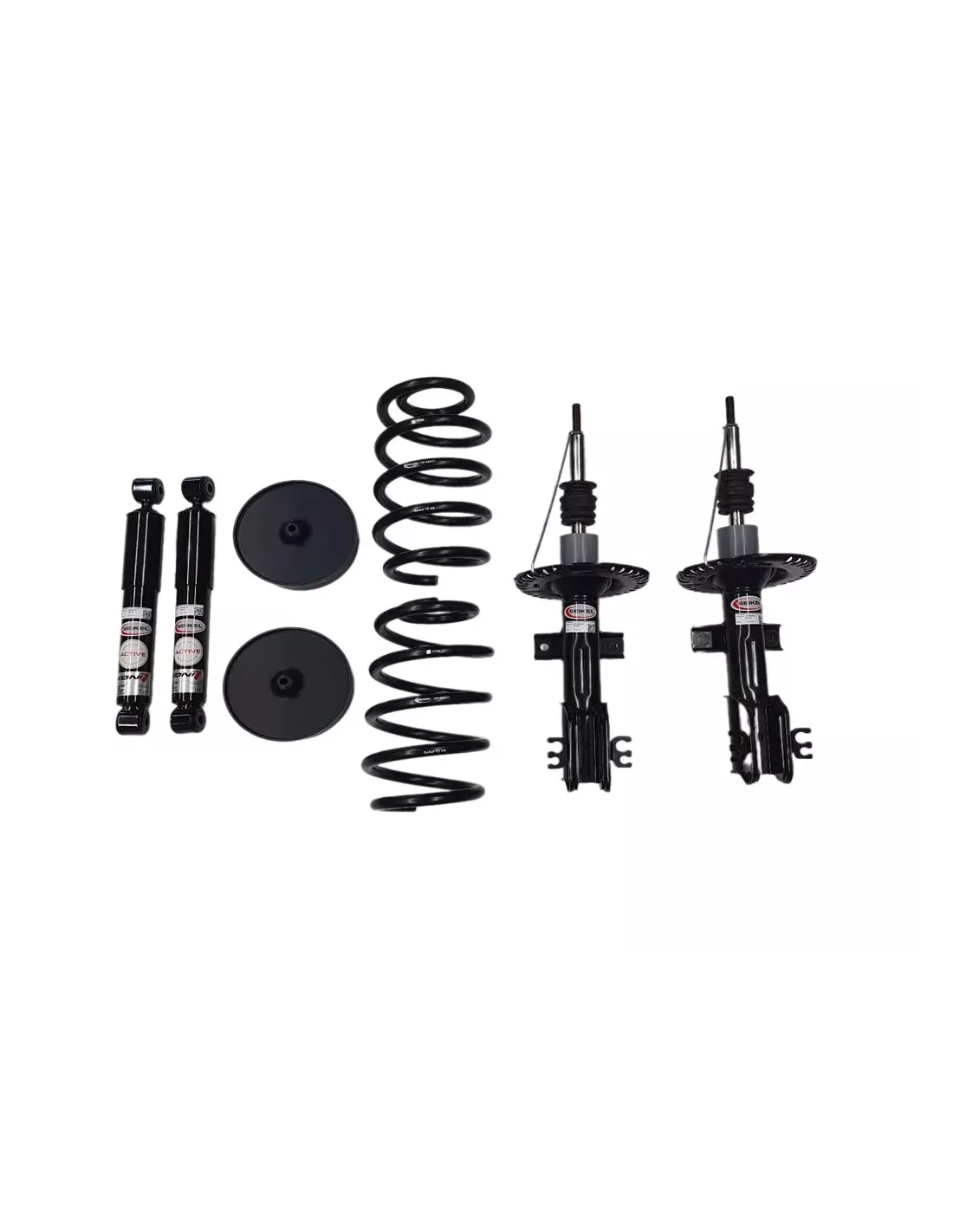 Kit Suspension Multivan 4motion et Traction Seikel Koni