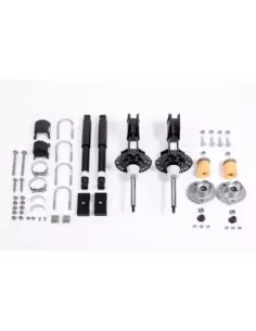 Seikel Suspension Kit voor Volkswagen Crafter 4Motion en Man TGE 2