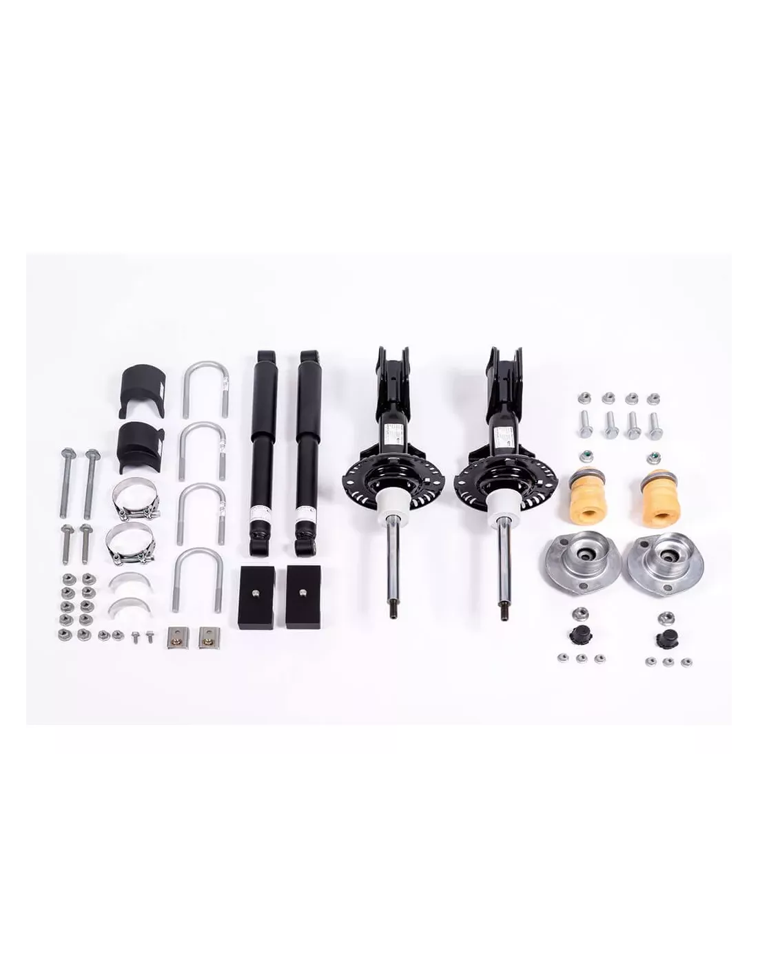 Kit Suspension Crafter 4motion et Man Tge Seikel