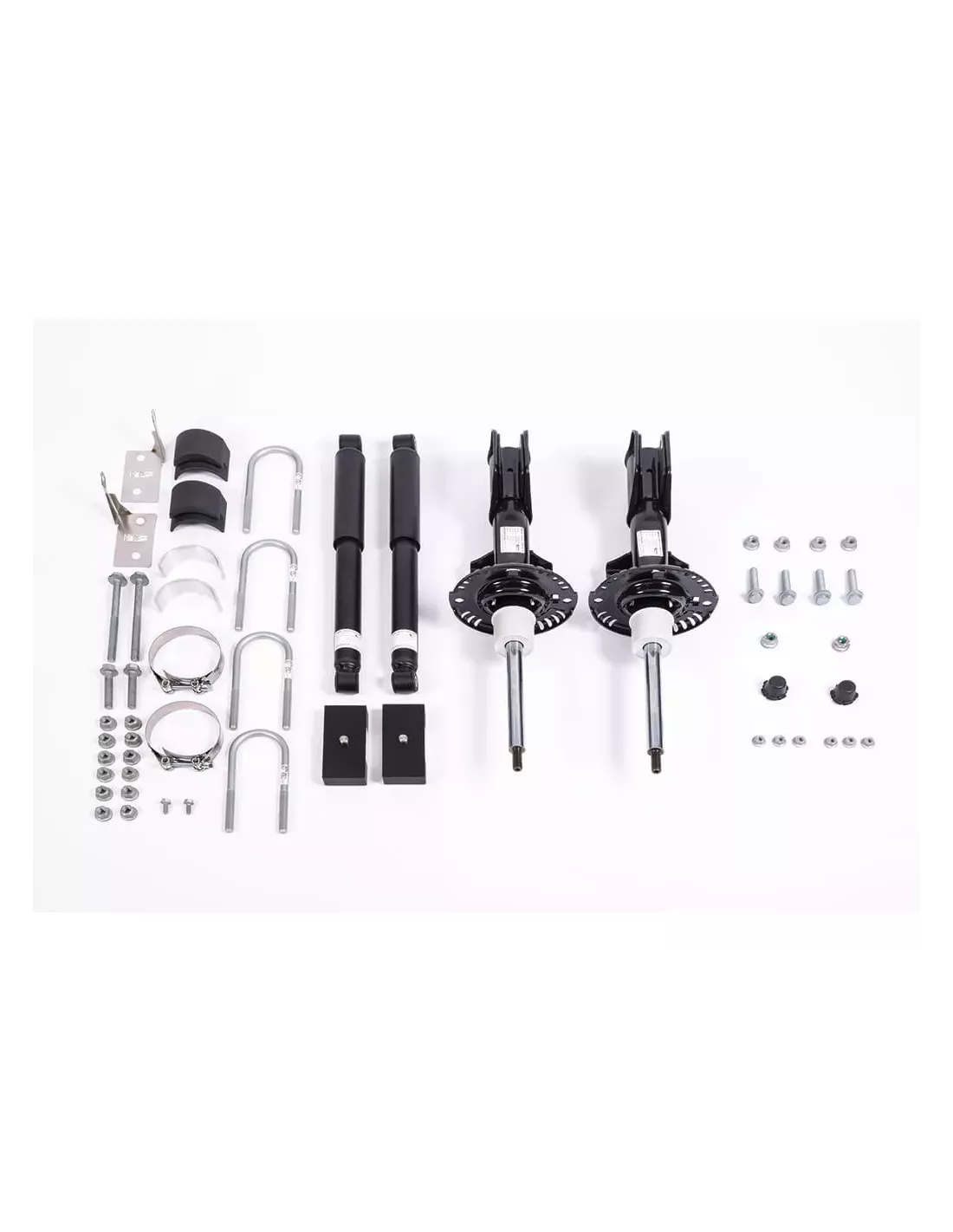 Kit Suspension Crafter et Man Tge Propulsion Seikel