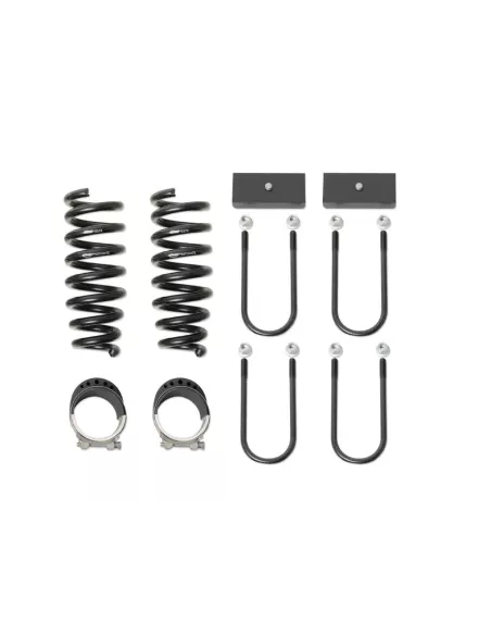 Kit Suspension Field Forest Cylindres Seikel Volkswagen