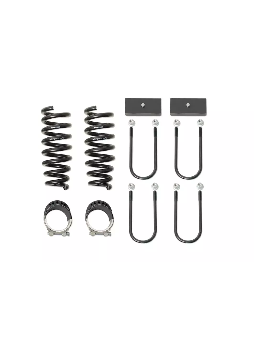 Kit suspension Seikel Field & Forest pour Volkswagen Amarok 4