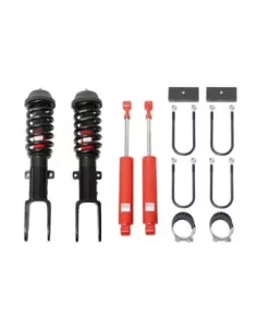 Kit suspension Koni Raid SEIKEL pour Volkswagen Amarok V6 SEIKEL - 2