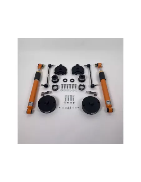 Kit Réhausse 45mm Mercedes Vito Viano W447 4wd Terranger