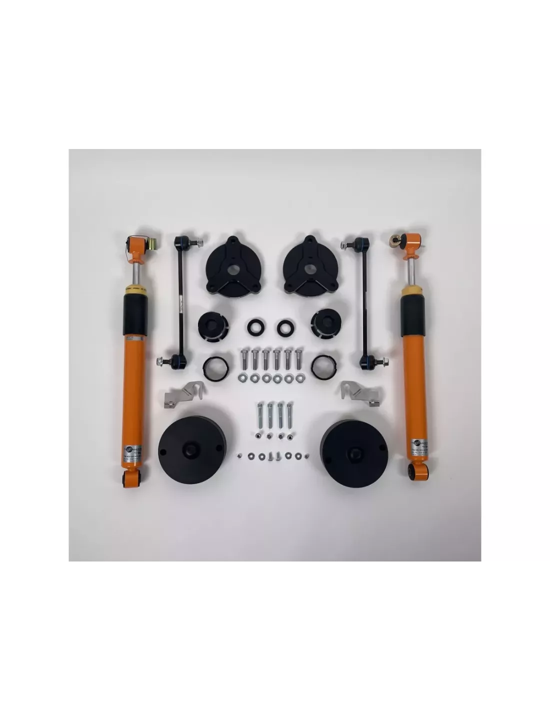 Kit Réhausse 45mm Mercedes Vito Viano W447 2wd Terranger