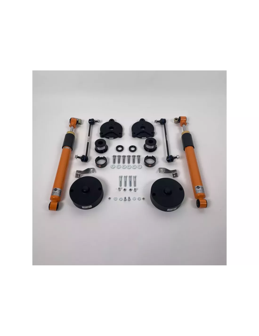 Kit Réhausse 45mm Mercedes Vito Viano W447 2wd Terranger