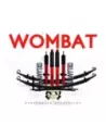 Kit Suspension Complet 50mm D23 Lames Arrière Medium Wombat