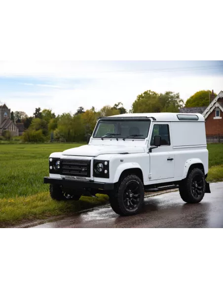 KIT MONTAGE TOIT LR DEFENDER - H 67mm / P 70mm - RRR-28 / Li
