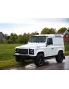 KIT MONTAGE TOIT LR DEFENDER - H 67mm / P 70mm - RRR-28 / Li